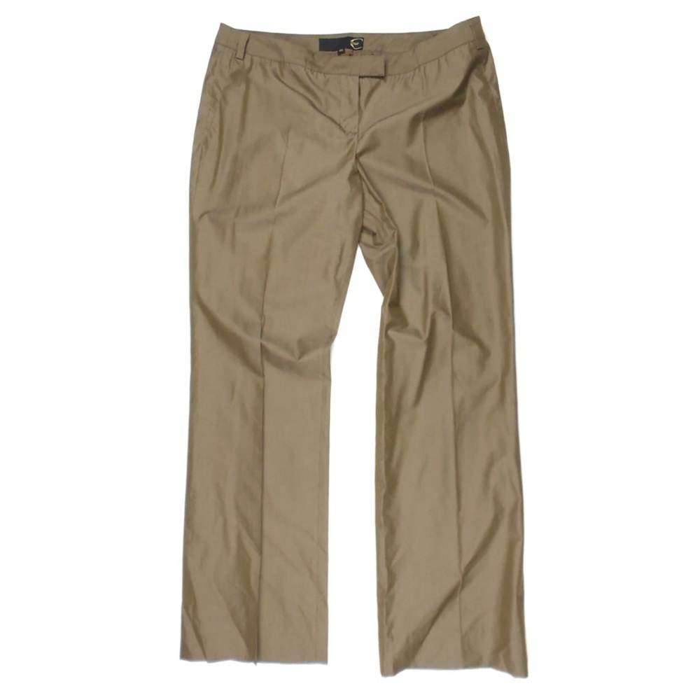 Just Cavalli Flat Front Pants Size 46
